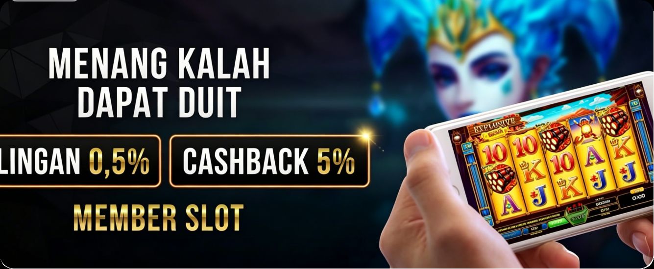 Main surgawinapk.com Menang Jackpot Besar
