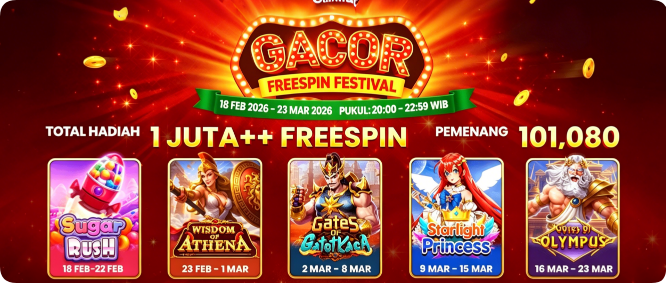 Login surgawin Sekarang Bonus Melimpah